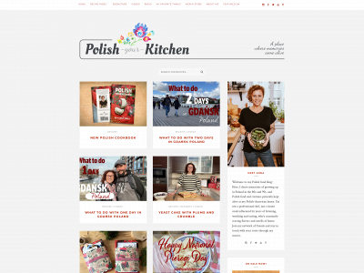 polishyourkitchen.com snapshot