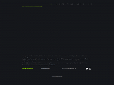peloeze.com snapshot