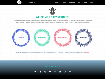 crowdsourcingcollege.com snapshot
