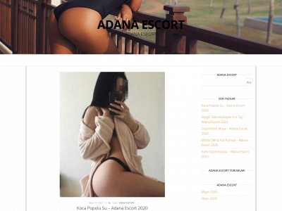 adanacool.site snapshot