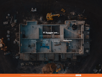 mediapress.se snapshot