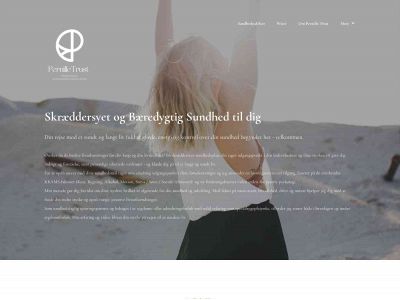 pernilletrust.com snapshot