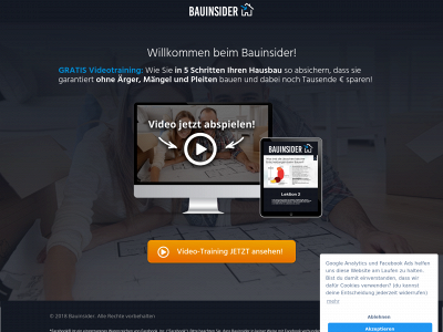bauinsider-fertighaus-massivhaus.de snapshot