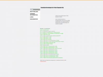 pbv-ullerup.dk snapshot