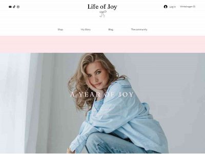 lifeofjoy.nl snapshot