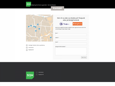 sqm.dk snapshot