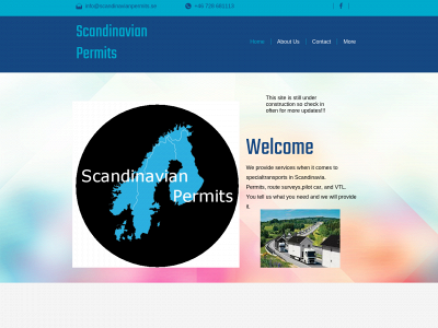 scandinavianpermits.se snapshot