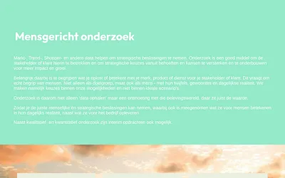 thehumanspark.nl snapshot