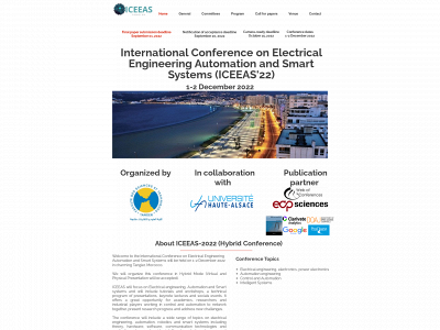 iceeas.com snapshot