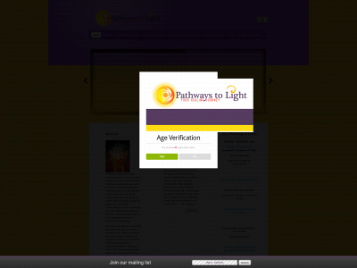 pathwaystolight.org snapshot