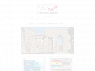 culturalarte.com snapshot
