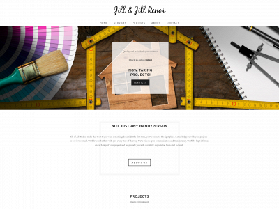 jillandjillrenos.com snapshot