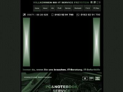 it-freystein.info snapshot