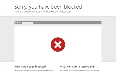 floridawebarchitects.com snapshot