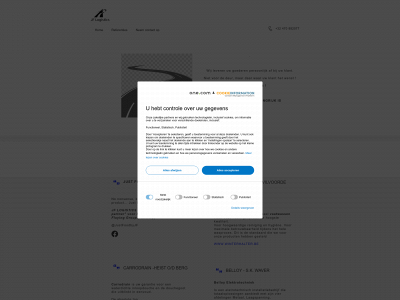 jfadvice.be snapshot