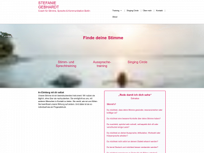 stimmts.berlin snapshot