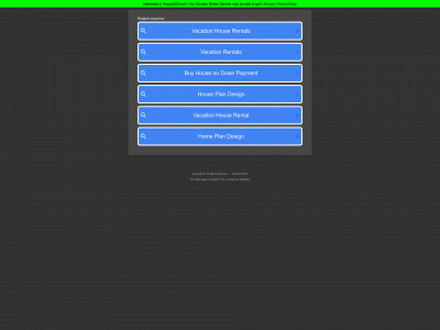 www.fhouse250.com snapshot