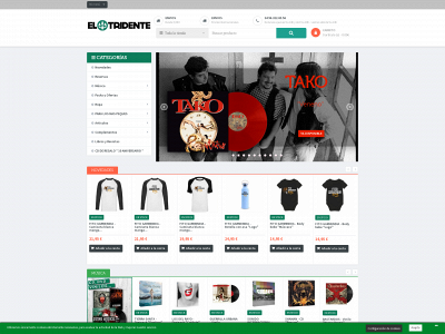 eltridente.es snapshot