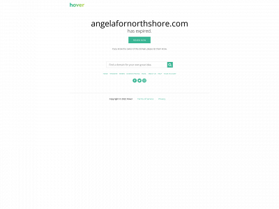 angelafornorthshore.com snapshot