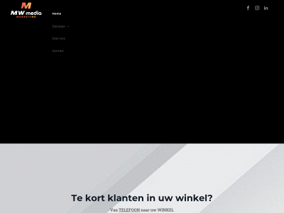mwmediamarketing.nl snapshot