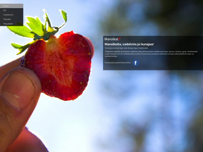mansikat.fi snapshot