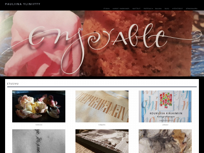 pauliinayliniitty.com snapshot