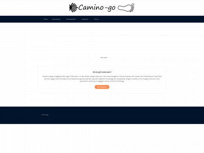 camino-go.dk snapshot
