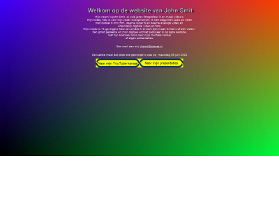jhsmit.nl snapshot