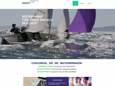 kusch-kommunikation.de snapshot