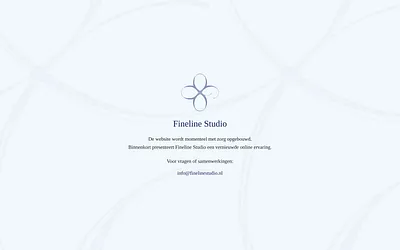 finelinestudio.nl snapshot