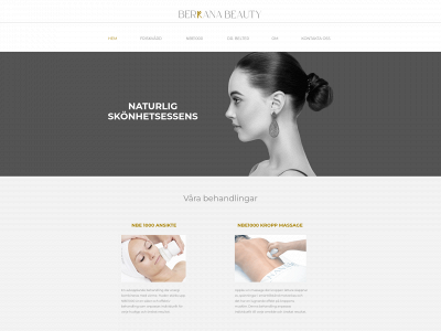 berkanabeauty.se snapshot