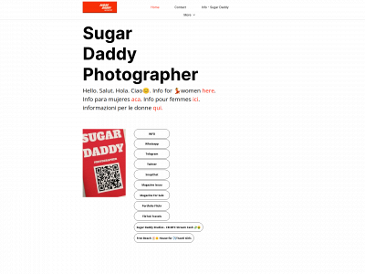 sugardaddylima.com snapshot