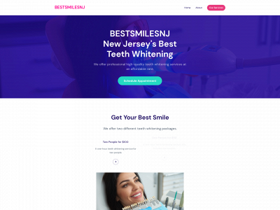 bestsmilesamboy.com snapshot