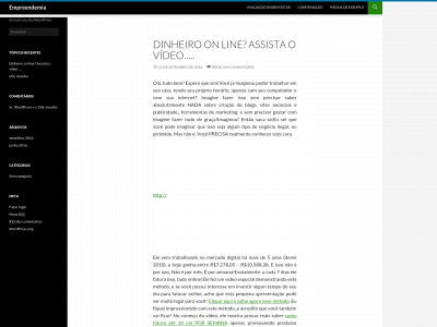 empreendemia.net snapshot
