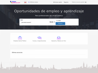 avisospublicos.com snapshot