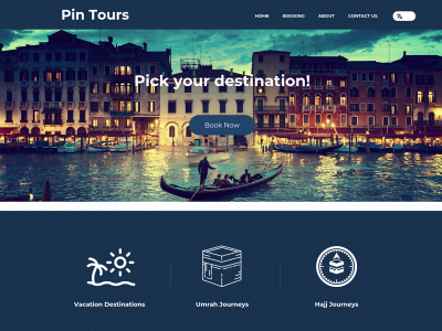 pintours.se snapshot