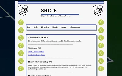 shltk.se snapshot