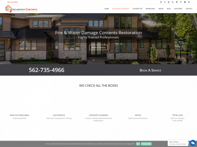contentsvalet.com snapshot