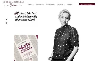 journalistmilla.dk snapshot