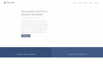 macbookstandaard.nl snapshot