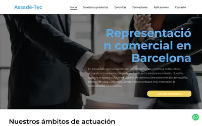 assade-tec.com snapshot