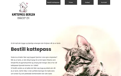 kattepassbergen.no snapshot