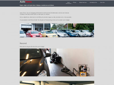 autotema.se snapshot