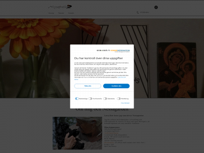 nessagarden.se snapshot