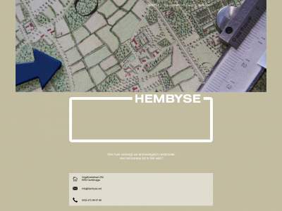 hembyse.net snapshot