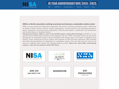 nisa.dk snapshot