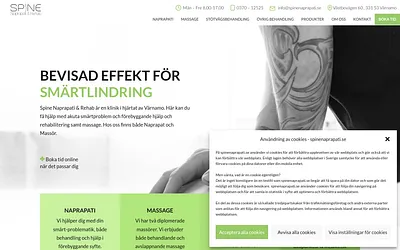 spinenaprapati.se snapshot
