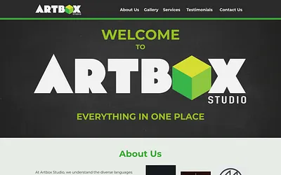 artboxstudio.co.uk snapshot