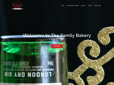 tfbakery.com snapshot