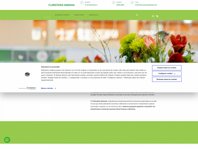 floristeriavanesa.es snapshot